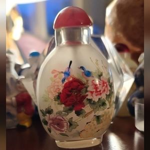 Snuff bottle, vintage